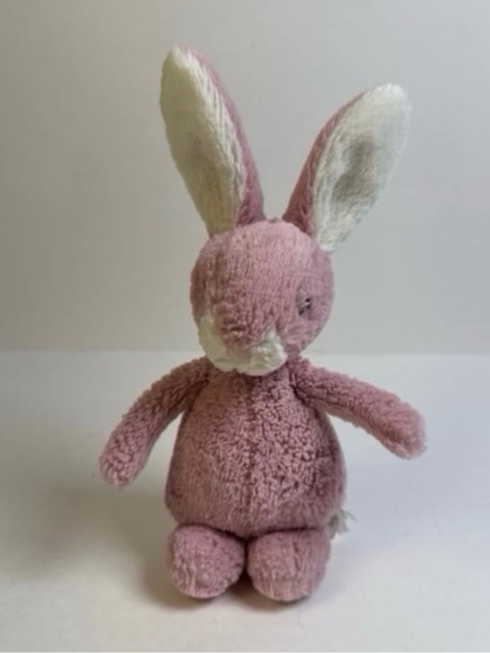 Jellycat Tulip Bobtail Bunny Plush